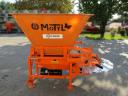 Műtrágyaszóró kommunális 320 literes Motyl N031M waski (szállítószalagos kijutattás)