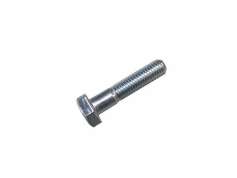 csavar M10x45 horganyzott illesztett részmenetes, szárzúzó kalapácshoz, 8.8 ( FLP széria) csavar M10x45 horganyzott illesztett részmenetes, szárzúzó kalapácshoz, 8.8 ( FLP széria)