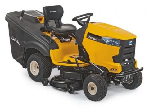 Fűnyíró traktor, fűgyűjtős, CUB CADET XT2 QR106 Fűnyíró traktor, fűgyűjtős, CUB CADET XT2 QR106