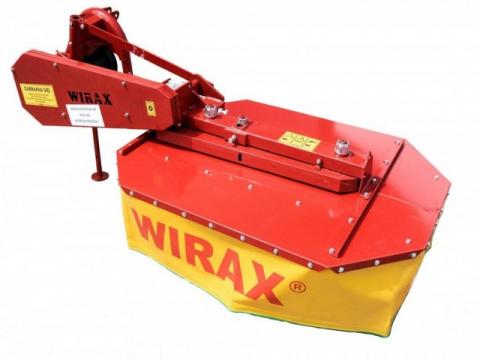 Fűkasza 2 dobos, 1,25 méteres, Wirax 125, Mini, Fűkasza 2 dobos, 1,25 méteres, Wirax 125, Mini,