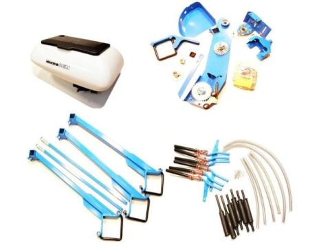 Monosem-hez mikrosem adapter komplett NG 4 soros MONOSEM Monosem-hez mikrosem adapter komplett NG 4 soros MONOSEM