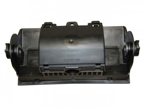 Monosem-hez műtrágya adagoló csigaház, komplett, műanyag MONOSEM