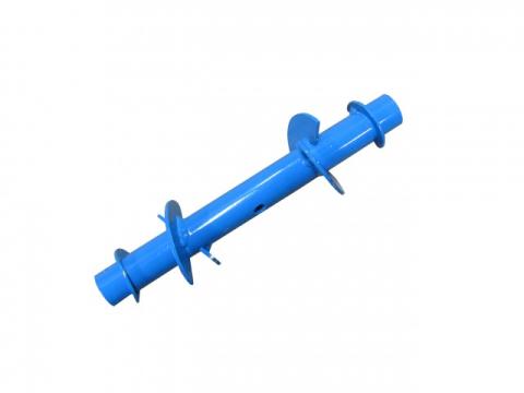 Monosem-hez műtrágya adagolócsiga 9262.1A ( kék színű) MONOSEM