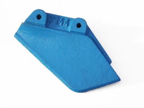 Monosem-hez csoroszlya kopóbetét MS 7144 MONOSEM Monosem-hez csoroszlya kopóbetét MS 7144 MONOSEM