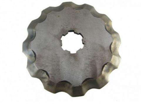 Geringhoff forgókés, késtárcsa, 119x14mm Geringhoff forgókés, késtárcsa, 119x14mm