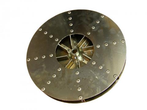 Monosem-hez ventillátor alumínium (szegecselt) GD MONOSEM Monosem-hez ventillátor alumínium (szegecselt) GD MONOSEM