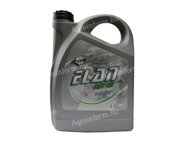 Motorolaj Re-Cord Elan 5W-40, 4liter