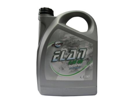 Motorolaj Re-Cord Elan 5W-40, 4liter Motorolaj Re-Cord Elan 5W-40, 4liter