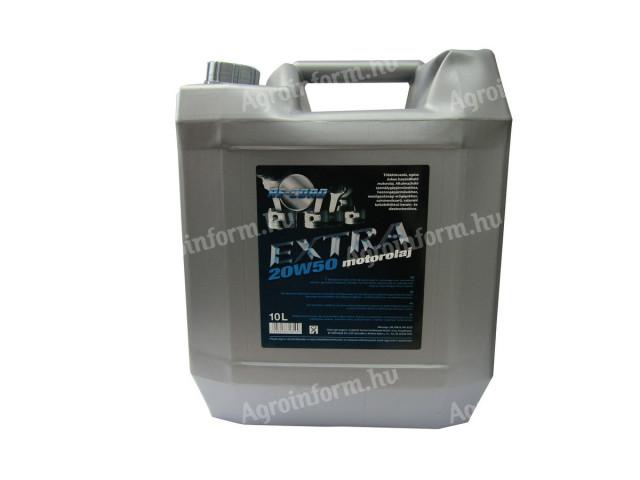 Motorolaj Re-Cord Extra 20W-50, 10liter