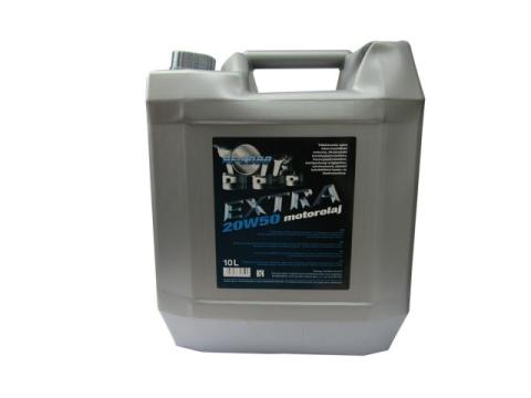 Motorolaj Re-Cord Extra 20W-50, 10liter Motorolaj Re-Cord Extra 20W-50, 10liter