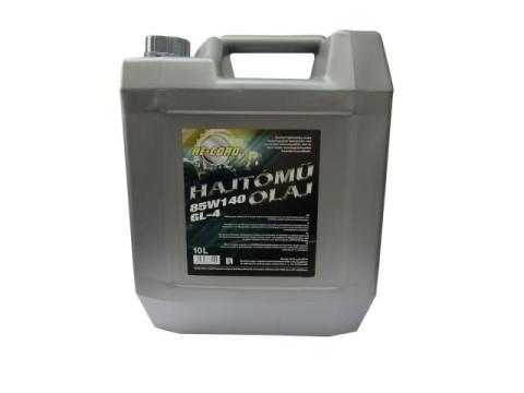 Hajtóműolaj UNI+PERFORMANCE GEAR 85W140, 10liter Hajtóműolaj UNI+PERFORMANCE GEAR 85W140, 10liter