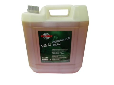 Hidraulikaolaj Re-Cord H32, 10liter Hidraulikaolaj Re-Cord H32, 10liter