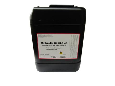 Hidraulikaolaj, AGIP / ENI, HLP46, 8kg./ 9 liter Hidraulikaolaj, AGIP / ENI, HLP46, 8kg./ 9 liter