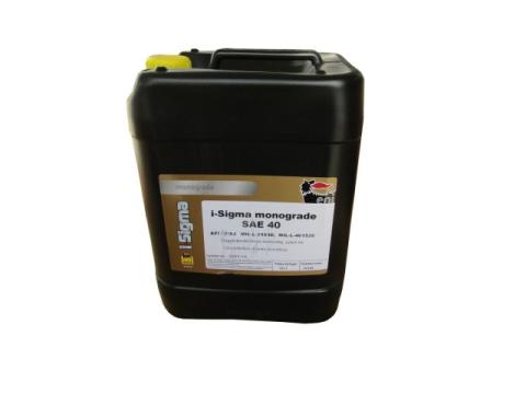 Motorolaj Agip / ENI I-Sigma Monograde 40, 10liter Motorolaj Agip / ENI I-Sigma Monograde 40, 10liter