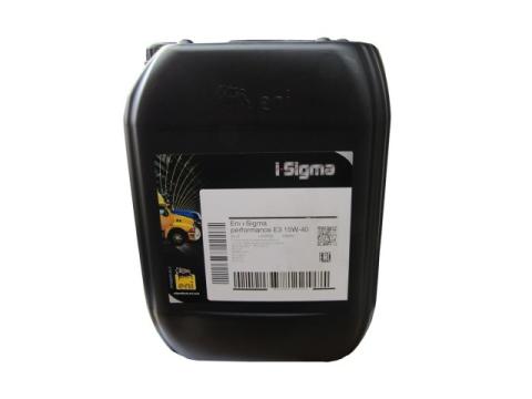 Motorolaj Agip / ENI I-Sigma Performance E3, 15w-40, 20liter Motorolaj Agip / ENI I-Sigma Performance E3, 15w-40, 20liter