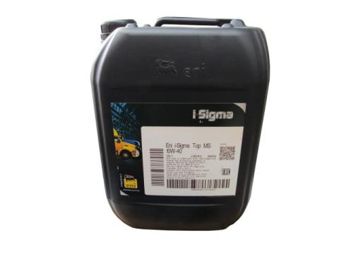 Motorolaj Agip / ENI I-Sigma Top MS, 10w-40, 20liter Motorolaj Agip / ENI I-Sigma Top MS, 10w-40, 20liter