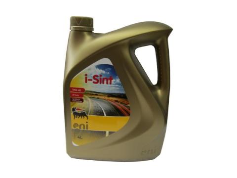 Motorolaj Agip / ENI I-Sint 10w-40, 4liter Motorolaj Agip / ENI I-Sint 10w-40, 4liter