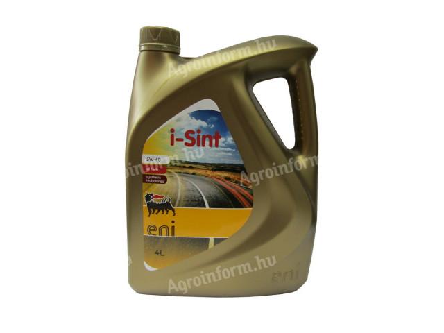 Motorolaj Agip / ENI I-Sint 5w-40, 4liter