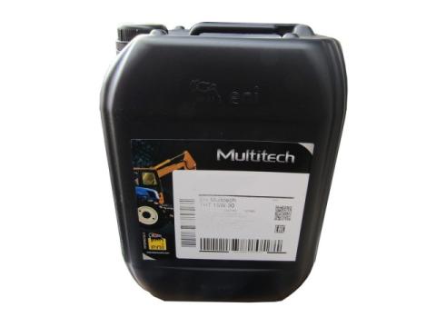 Hajtóműolaj Agip / ENI, Multitech THT, 80W / 15w30, 20 liter Hajtóműolaj Agip / ENI, Multitech THT, 80W / 15w30, 20 liter