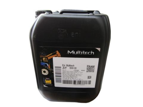 Hajtóműolaj Agip / ENI, Multitech JD/F, 80W / 10w30, 20 liter Hajtóműolaj Agip / ENI, Multitech JD/F, 80W / 10w30, 20 liter
