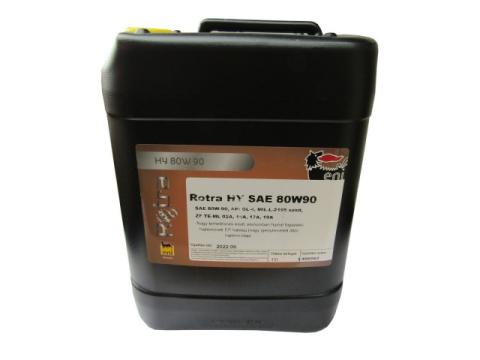 Hajtóműolaj Agip / ENI, Rotra HY, 80W-90, 10 liter Hajtóműolaj Agip / ENI, Rotra HY, 80W-90, 10 liter