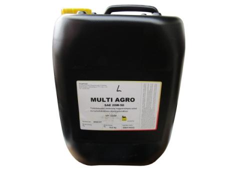 Motorolaj Agip / ENI I-Sigma Multi Agro 20w-50, 18kg / 20liter Motorolaj Agip / ENI I-Sigma Multi Agro 20w-50, 18kg / 20liter