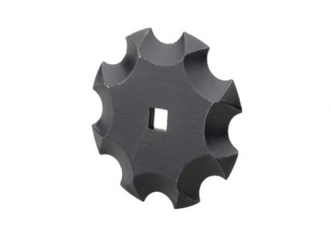 Takarmánykeverő etetőkocsi kés Seko 95mm, 11x11mm (vágótárcsa) Takarmánykeverő etetőkocsi kés Seko 95mm, 11x11mm (vágótárcsa)