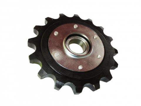 Oros orrkerék, lánckerék fém, UNI/HSA Oros orrkerék, lánckerék fém, UNI/HSA