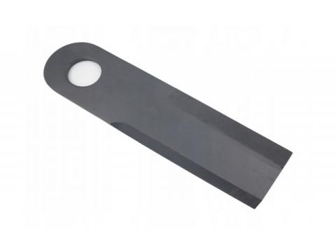 Oros szárzúzó kés, Lund Edzett (keményfémmel élszórt) Oros szárzúzó kés, Lund Edzett (keményfémmel élszórt)