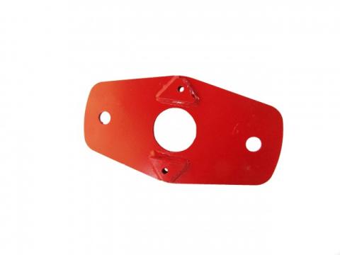 Oros szárzúzó késtartó 022 alsó (hegesztett, 2 késes) Oros szárzúzó késtartó 022 alsó (hegesztett, 2 késes)