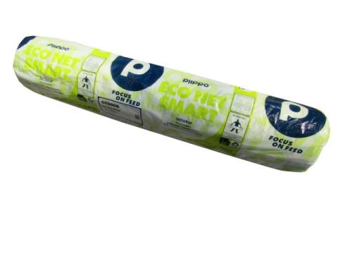 Bálaháló, kötözőháló 1,23m x 3000 m, PIIPPO ECONET SMART, Prémium Bálaháló, kötözőháló 1,23m x 3000 m, PIIPPO ECONET SMART, Prémium