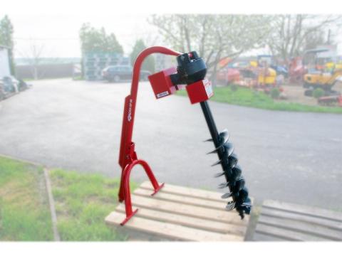 Gödörfúró, földfúró, kardántengellyel 9 (csiga átmérő 23cm) AGRIZAN Gödörfúró, földfúró, kardántengellyel 9 (csiga átmérő 23cm) AGRIZAN