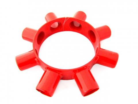 Monosem-hez műtrágya elosztófej 8 kivezetéses MONOSEM Monosem-hez műtrágya elosztófej 8 kivezetéses MONOSEM