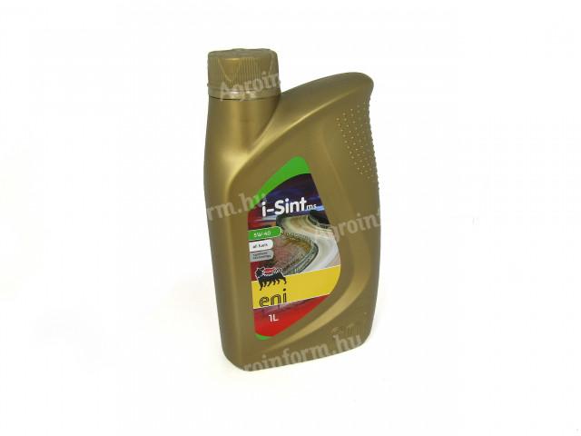 Motorolaj Agip / ENI I-Sint MS 5w-40, 1liter