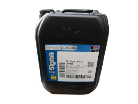 Motorolaj Agip / ENI I-Sigma Universal 10w-40, 20liter Motorolaj Agip / ENI I-Sigma Universal 10w-40, 20liter