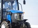 Lovol M 504 C, traktor, 50 LE, 4WD, klima, 12+12 sebesség
