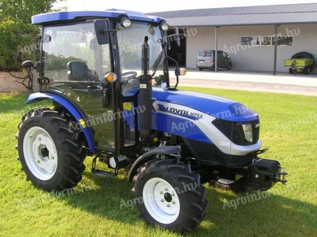 Lovol M 254C, traktor, 25 LE, 4WD, 8+8 sebességes