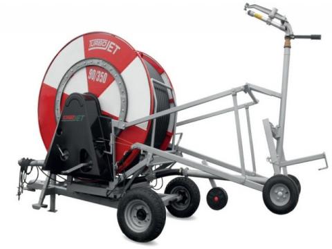 Öntöződob 90/400 Turbo-Jet Öntöződob 90/400 Turbo-Jet