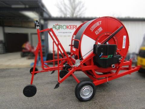 Öntöződob 63/300 Turbo-Jet Öntöződob 63/300 Turbo-Jet