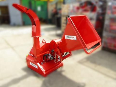 Ágdaráló BX-42R hidro-mechanikus működtetésű (ágaprító, faaprító, fadaráló) kardántengellyel, AGRIZAN Ágdaráló BX-42R hidro-mechanikus működtetésű (ágaprító, faaprító, fadaráló) kardántengellyel, AGRIZAN