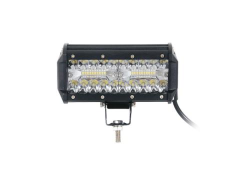 Fényhíd LED kombó 10-30V, 120W,  3600 Lumen, H=165mm Fényhíd LED kombó 10-30V, 120W,  3600 Lumen, H=165mm