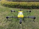 Permetező drón 30 literes - Extra felszereltséggel, AGRDrone JT-30L-606, AGRDRONE