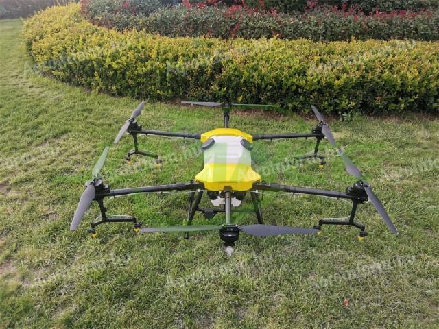 Permetező drón 30 literes - Extra felszereltséggel, AGRDrone JT-30L-606, AGRDRONE