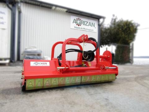 Szárzúzó / Mulcsozó, 240 cm-es, AG, hidraulikus oldalmozgatással (kalapácsos, kardántengellyel) AGRIZAN Szárzúzó / Mulcsozó, 240 cm-es, AG, hidraulikus oldalmozgatással (kalapácsos, kardántengellyel) AGRIZAN