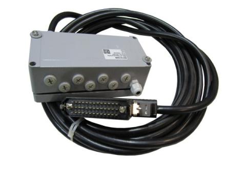 Monosem-hez Elektromos elosztó CS 4000-12R-hez, előkészítés 