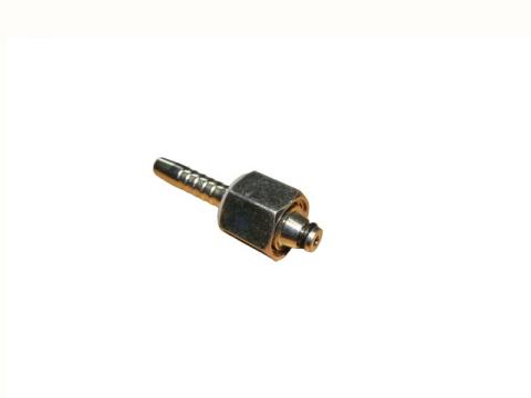 Hidraulika hollanderes csőcsatlakozó, egyenes, M14x1,5 DN06, AGR Powerflex Hidraulika hollanderes csőcsatlakozó, egyenes, M14x1,5 DN06, AGR Powerflex