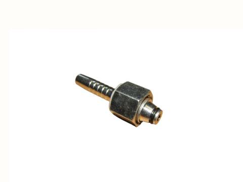 Hidraulika hollanderes csőcsatlakozó, egyenes, M16x1,5 DN08, AGR Powerflex Hidraulika hollanderes csőcsatlakozó, egyenes, M16x1,5 DN08, AGR Powerflex