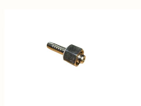 Hidraulika hollanderes csőcsatlakozó, egyenes, M18x1,5 DN10, AGR Powerflex Hidraulika hollanderes csőcsatlakozó, egyenes, M18x1,5 DN10, AGR Powerflex