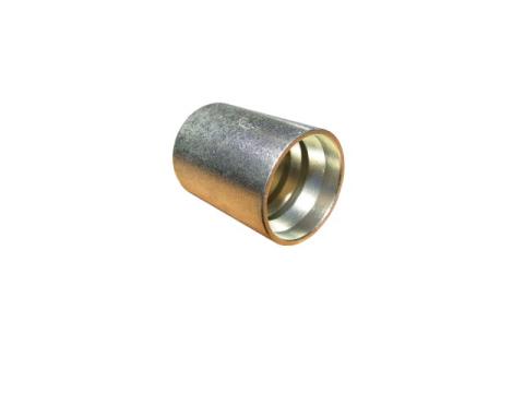 Hidraulika csőcsatlakozó roppantóhüvely, 3/8 tömlőhöz, DN10, AGR Powerflex Hidraulika csőcsatlakozó roppantóhüvely, 3/8 tömlőhöz, DN10, AGR Powerflex
