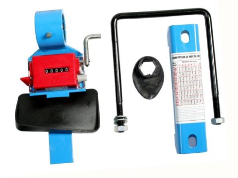 Monosem-hez Mechanikus hektárszámláló, MONOSEM Monosem-hez Mechanikus hektárszámláló, MONOSEM